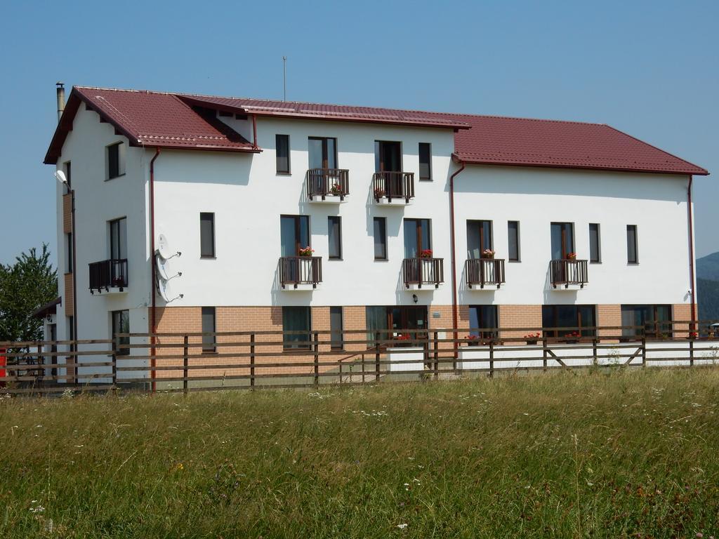 Pensiunea Cetatea Craiului Râșnov Zewnętrze zdjęcie